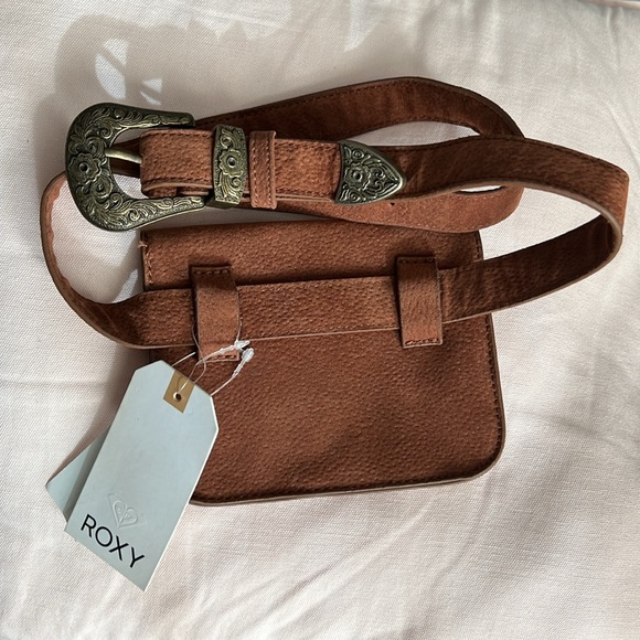 Roxy leather purse - Picture 2 of 6